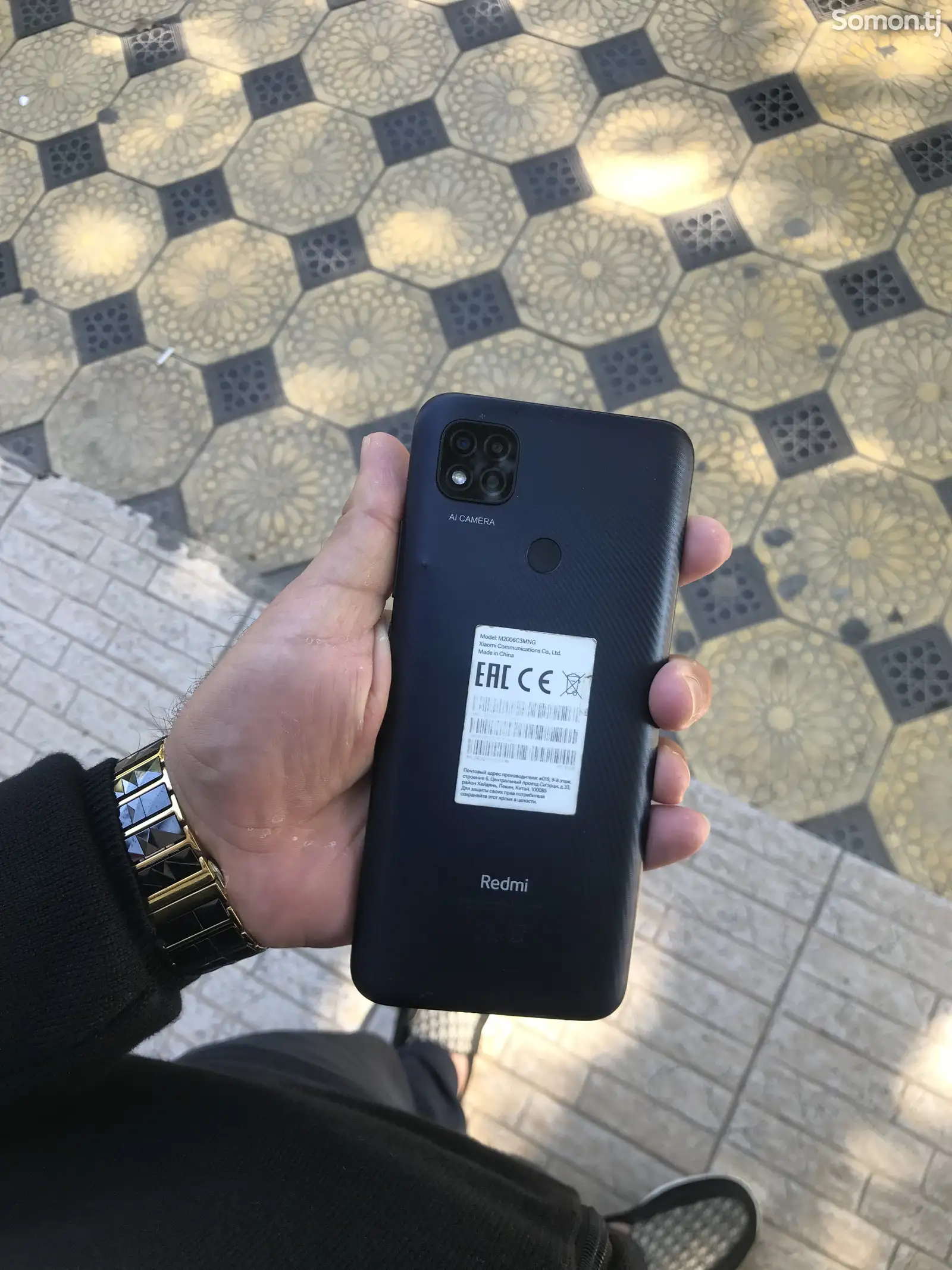 Xiaomi Redmi 9c-4