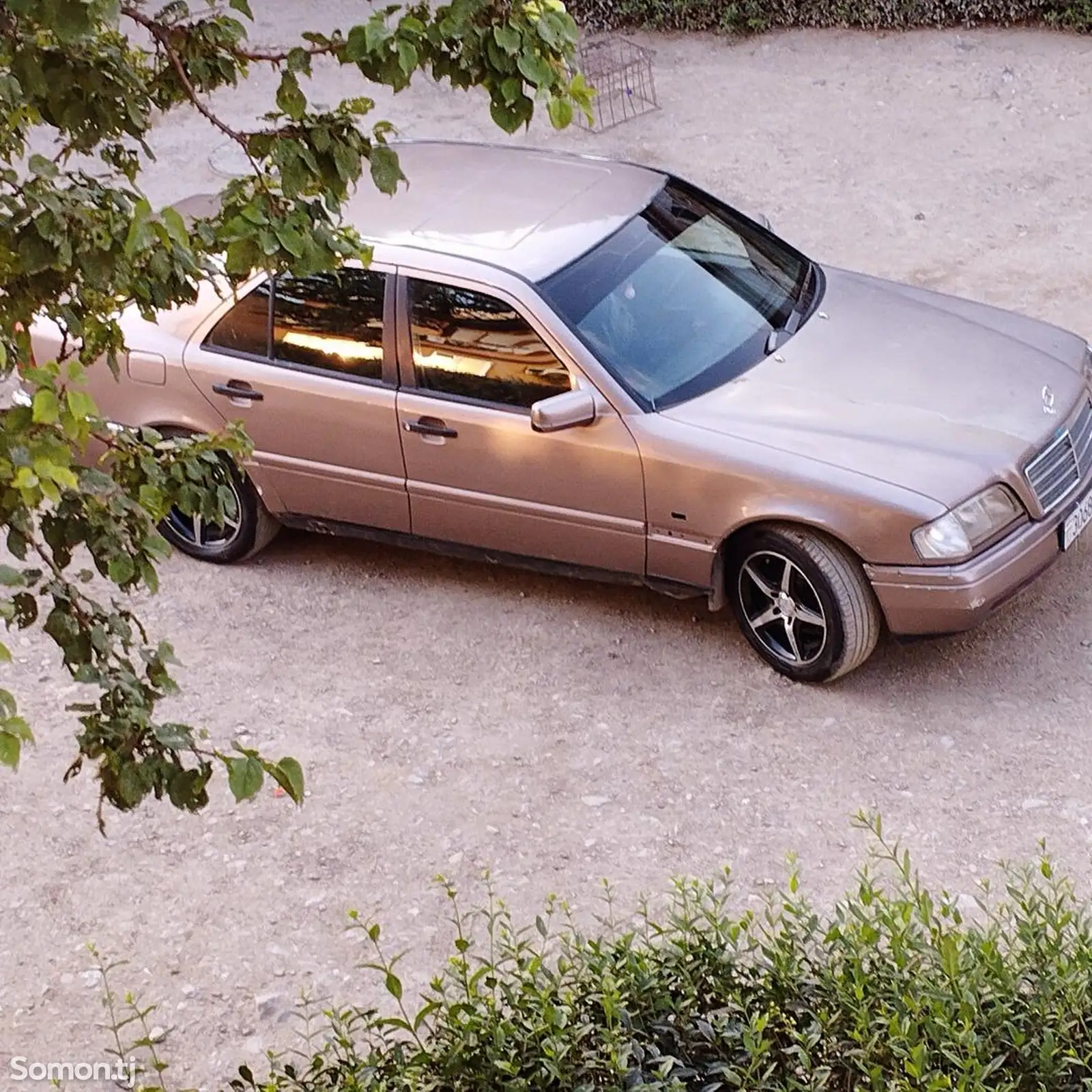 Mercedes-Benz C Class, 1994-1