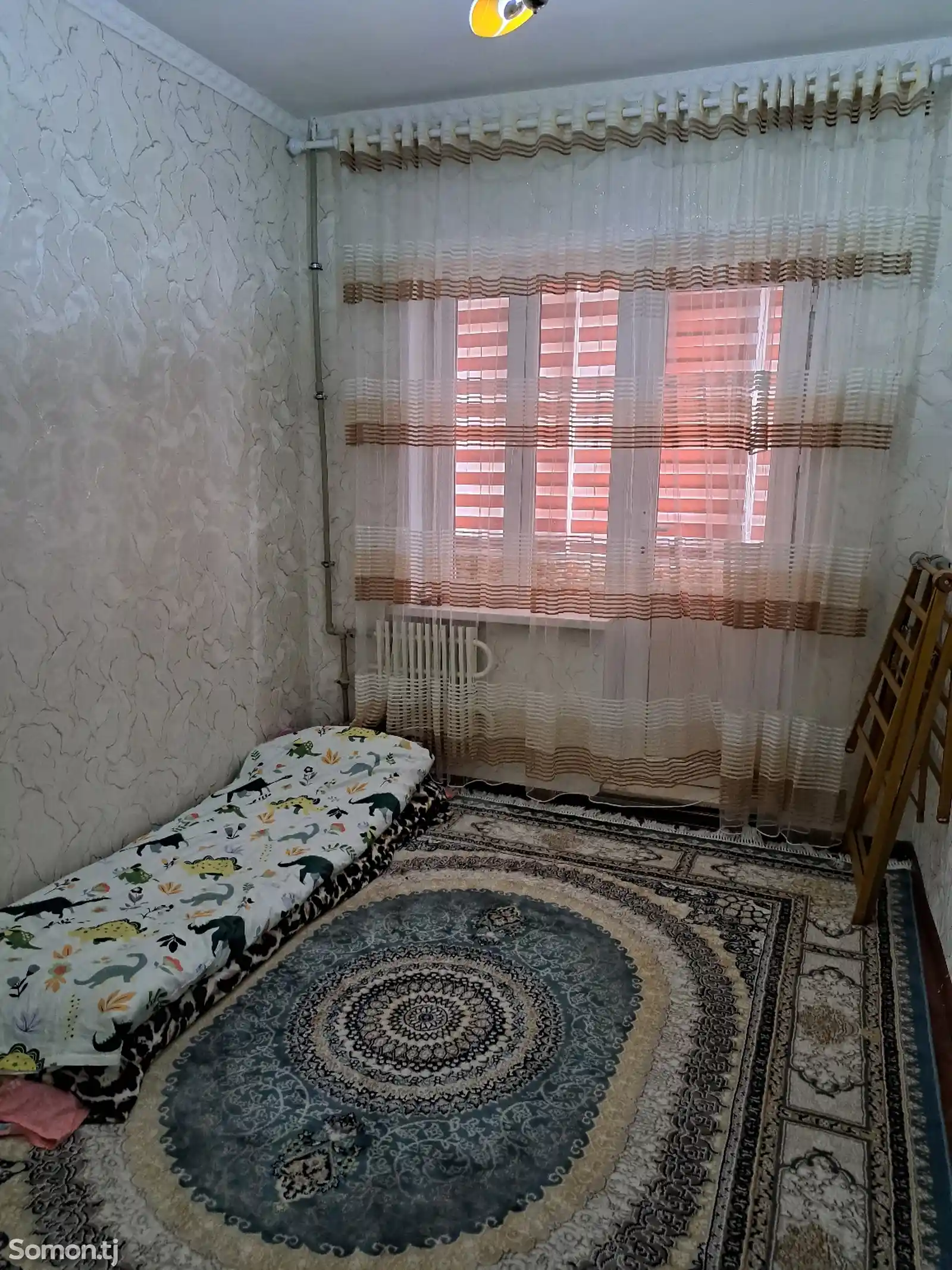 4-комн. квартира, 6 этаж, 100 м², Сино-7