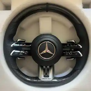 Руль от Mercedes Benz W213