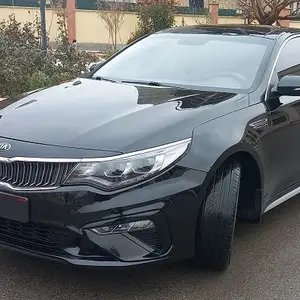 Kia Optima, 2019