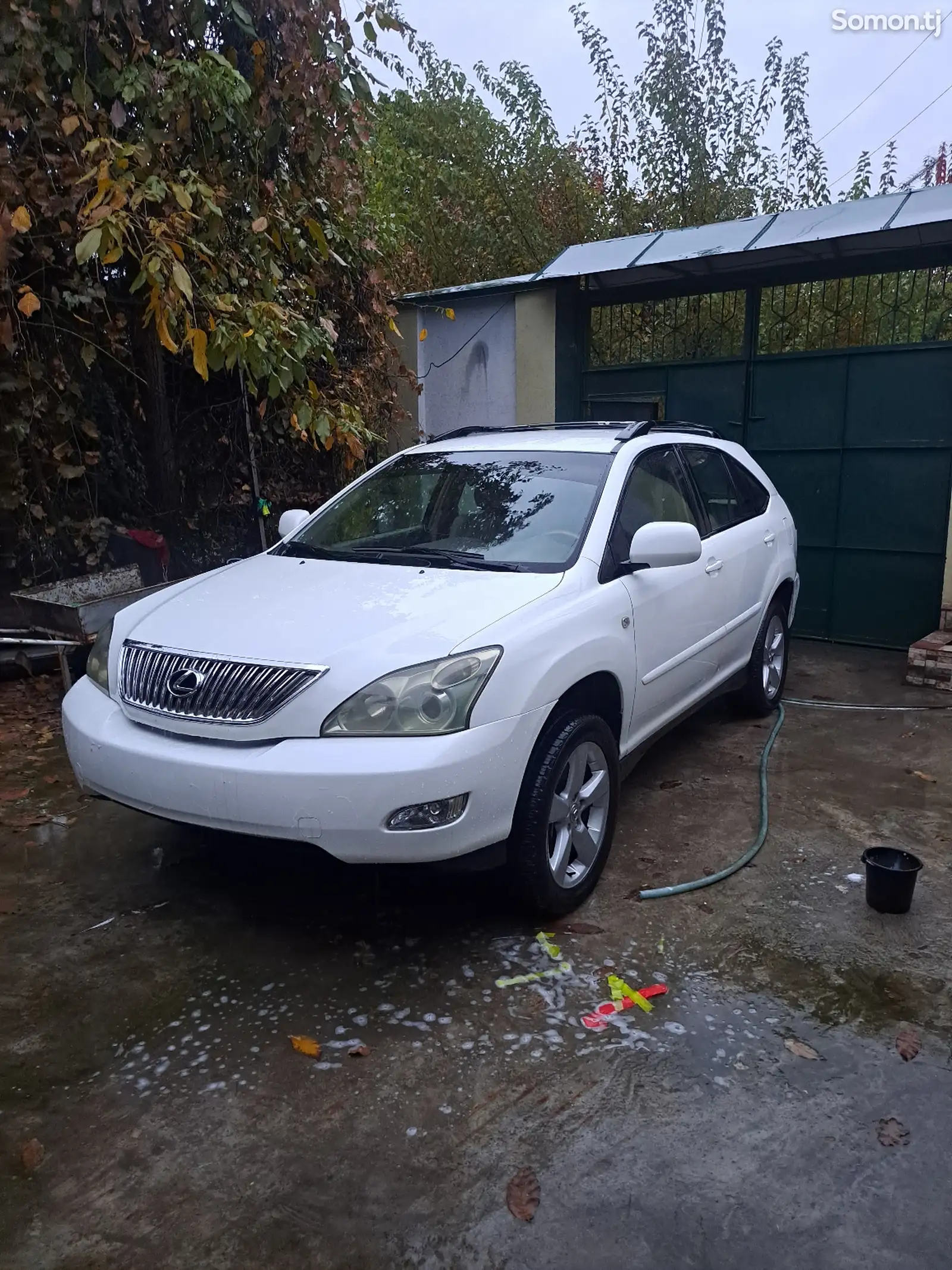 Lexus RX series, 2003-1