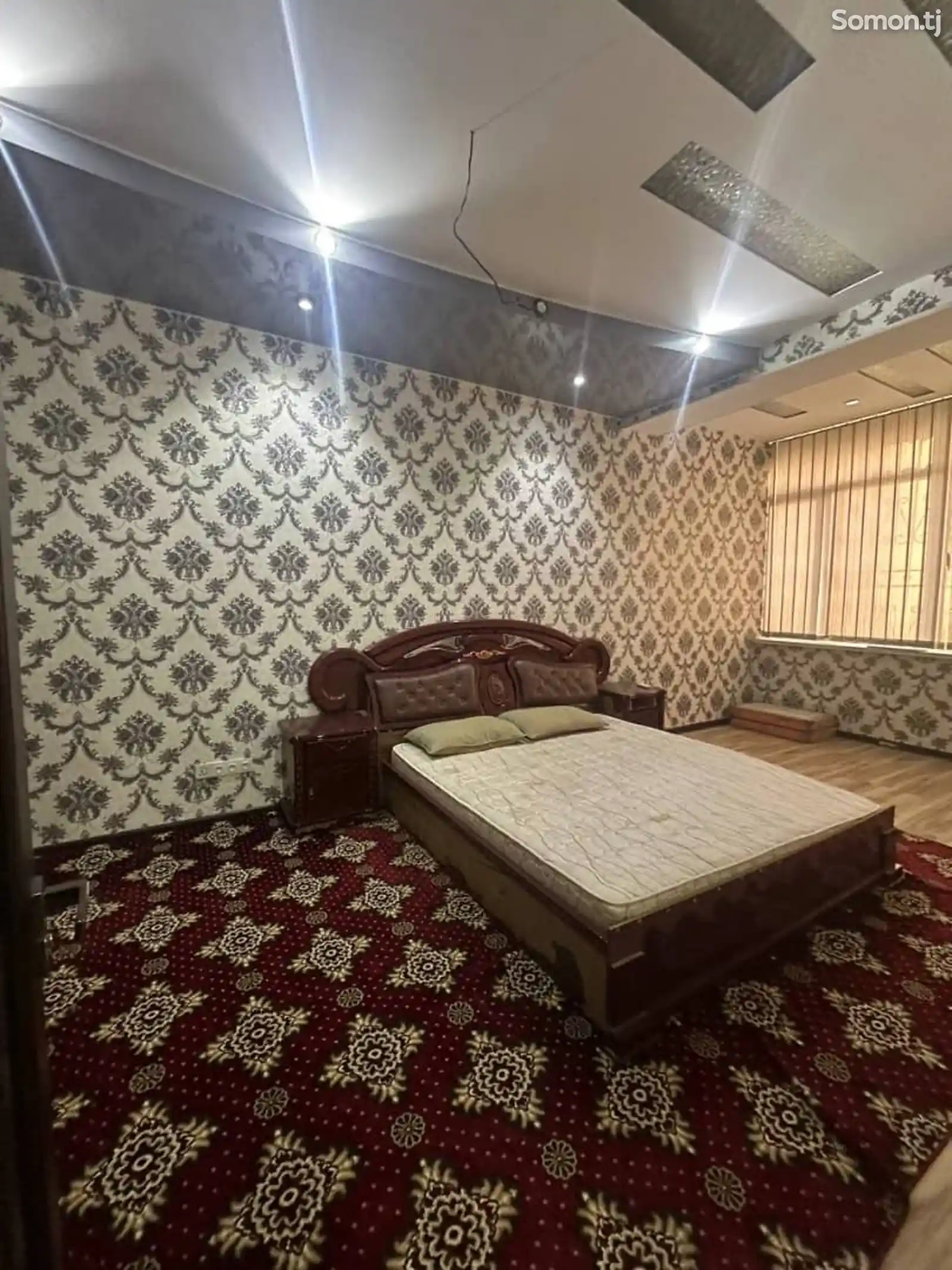 3-комн. квартира, 8 этаж, 118м², Дом печать-5