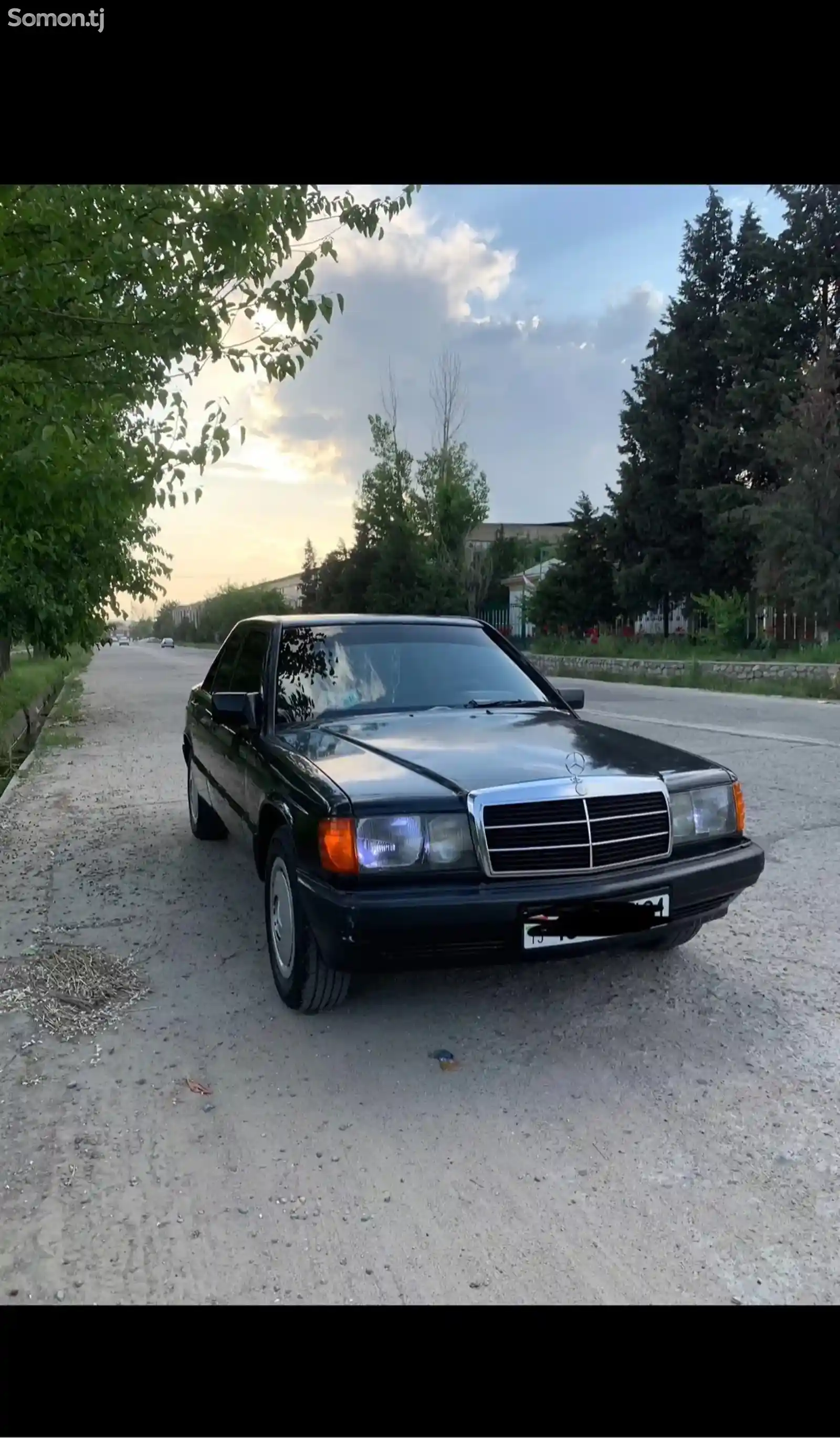 Mercedes-Benz W201, 1993-2