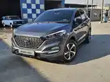 Hyundai Tucson, 2016-2