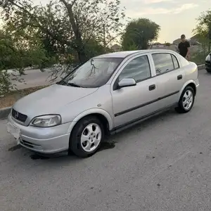 Opel Astra G, 1999