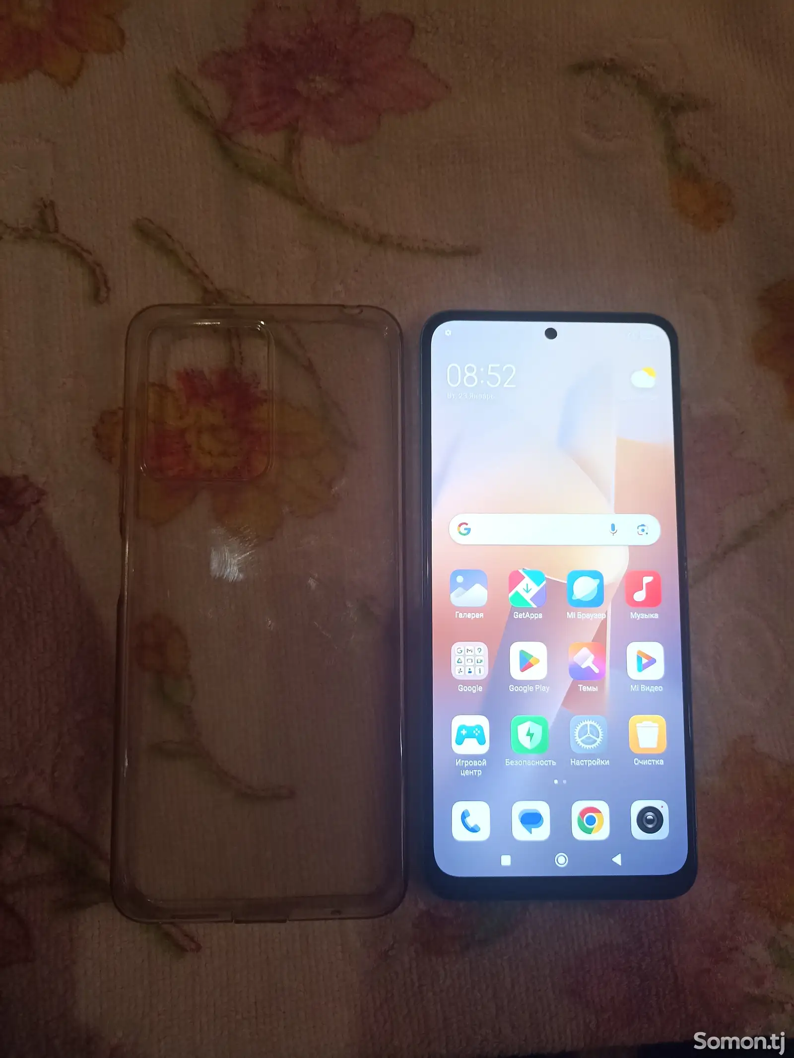 Xiaomi Redmi Note 12 128Gb-1