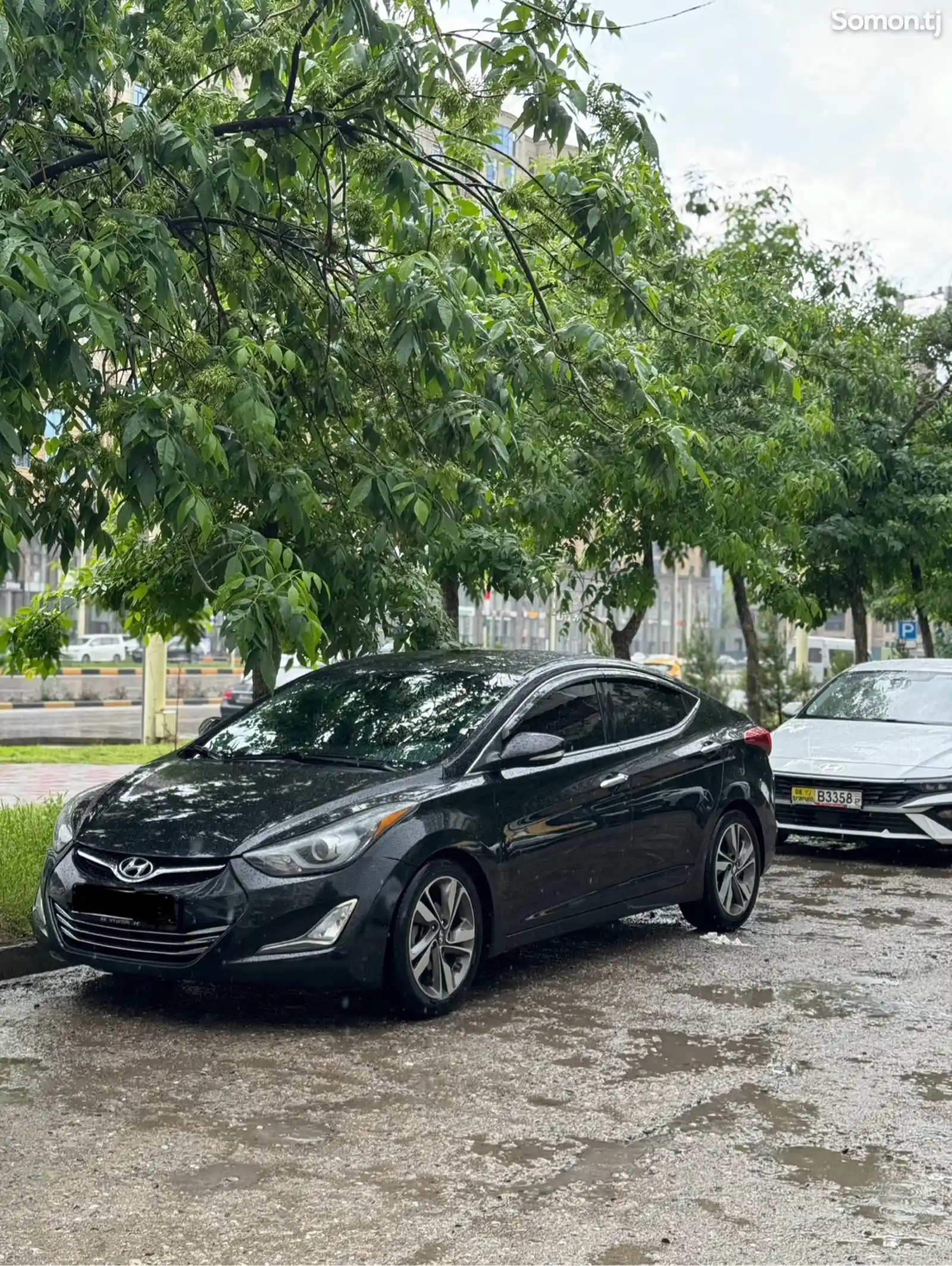 Hyundai Elantra, 2015-4