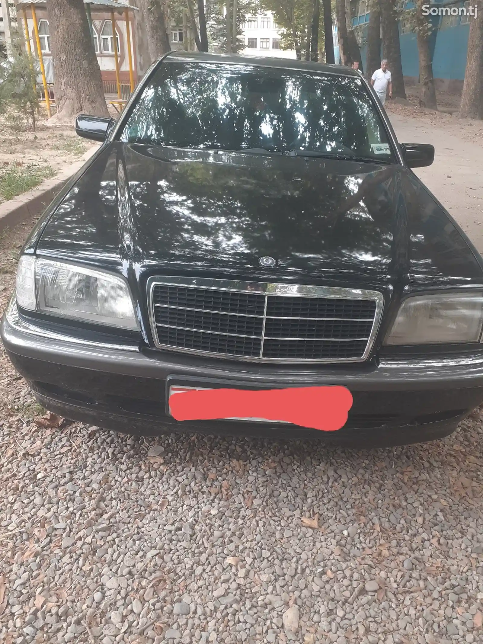 Mercedes-Benz C class, 1994-2