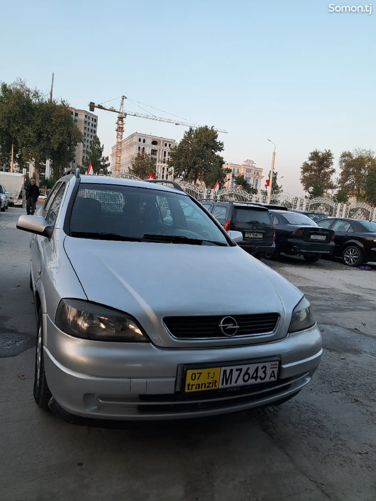 Opel Astra G, 2003-1