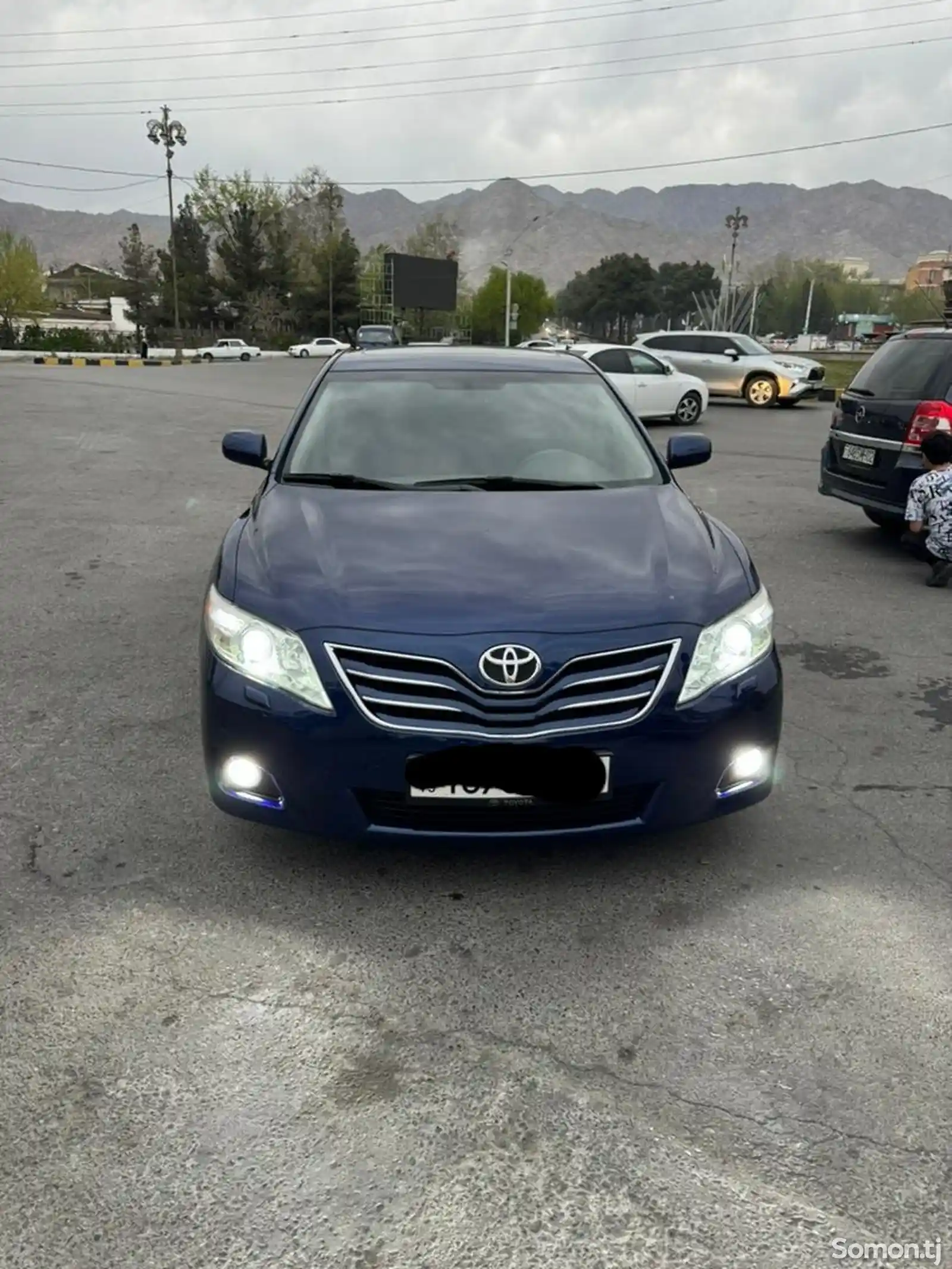 Toyota Avalon, 2010-6