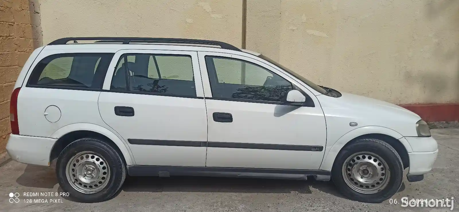 Opel Astra F, 1999-1