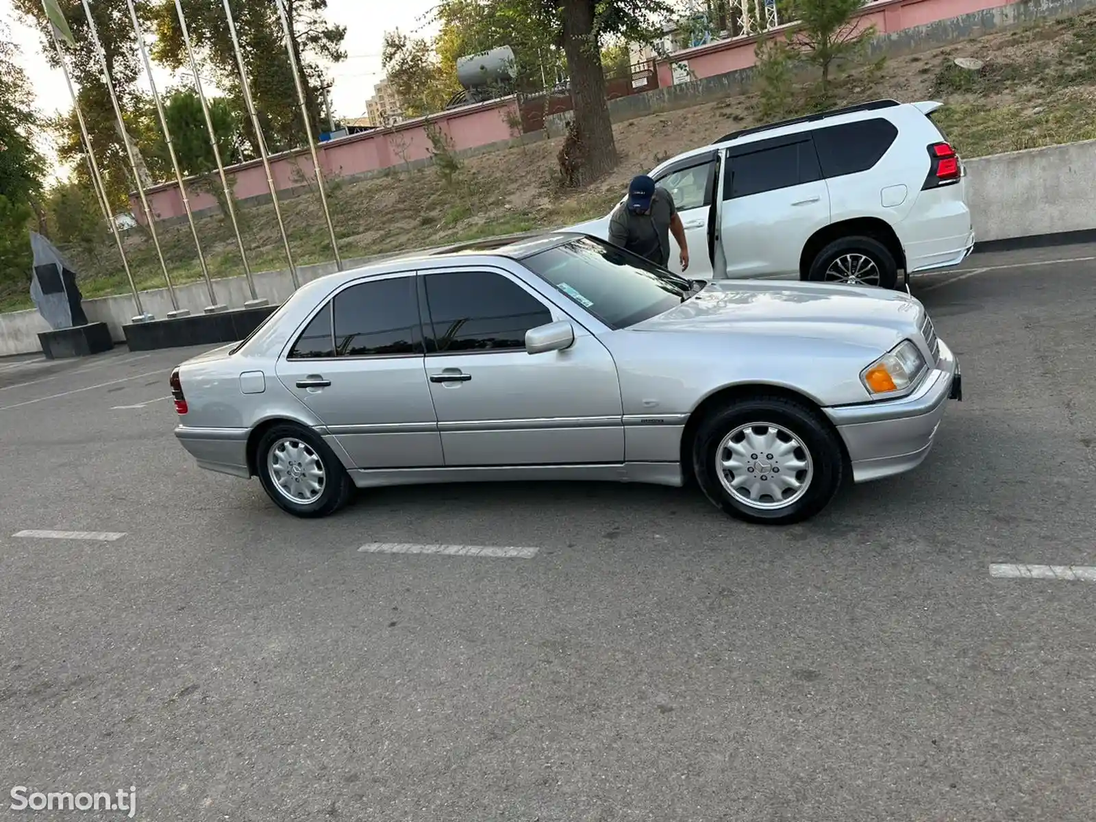 Mercedes-Benz C class, 1999-3