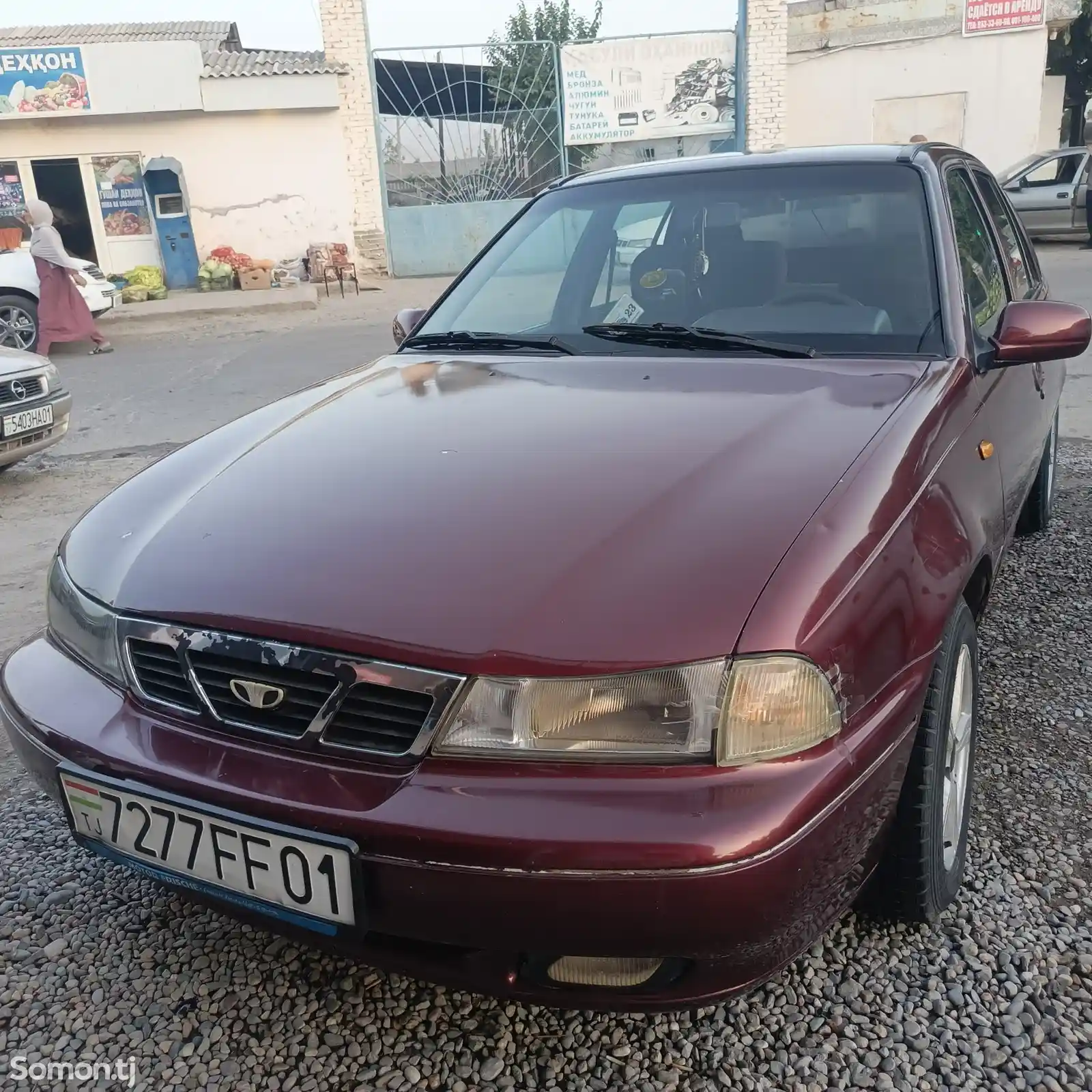 Daewoo Nexia, 1995-11