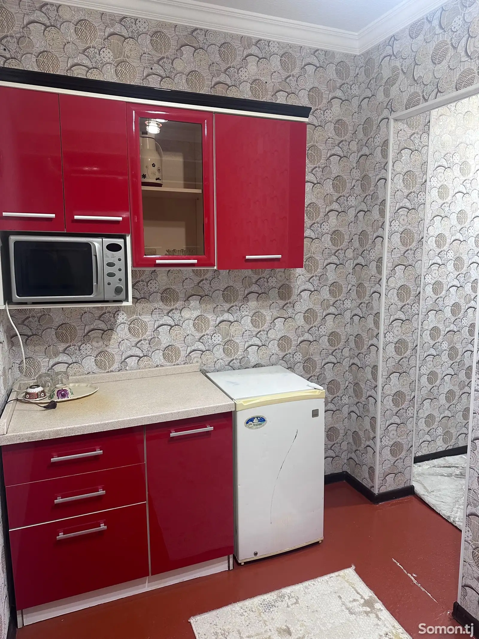 1-комн. квартира, 1 этаж, 30 м², 12-5