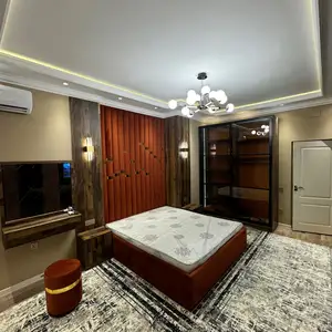 2-комн. квартира, 8 этаж, 55 м², Шохмансур