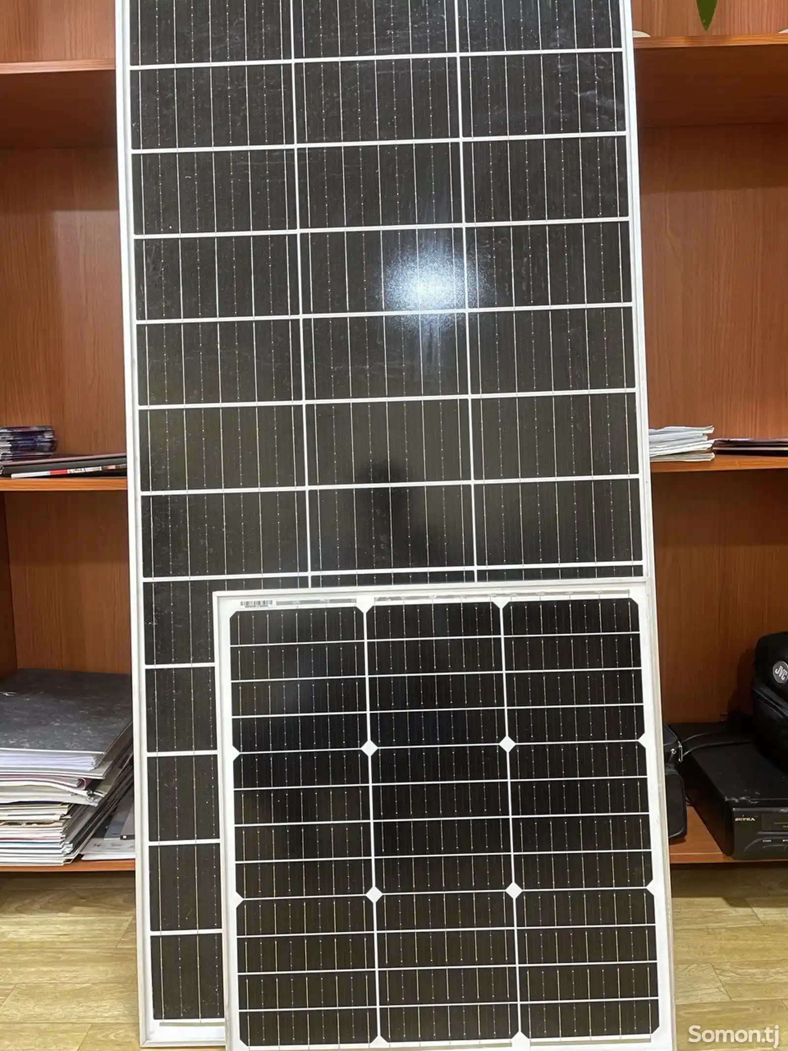Солнечная панель 50Вт/ Solar panel 50W/ Панелхои офтоби 50Вт-1