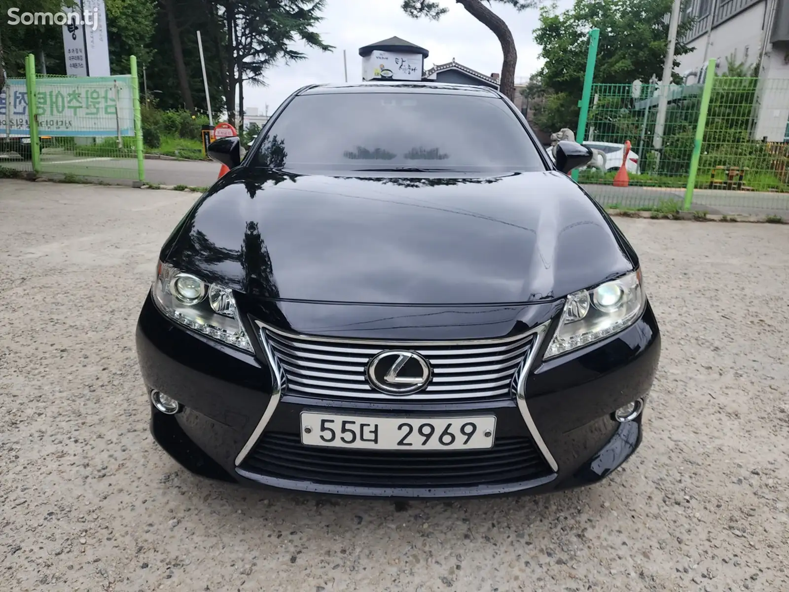 Lexus ES series, 2014-1