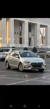 Hyundai Solaris, 2018-2