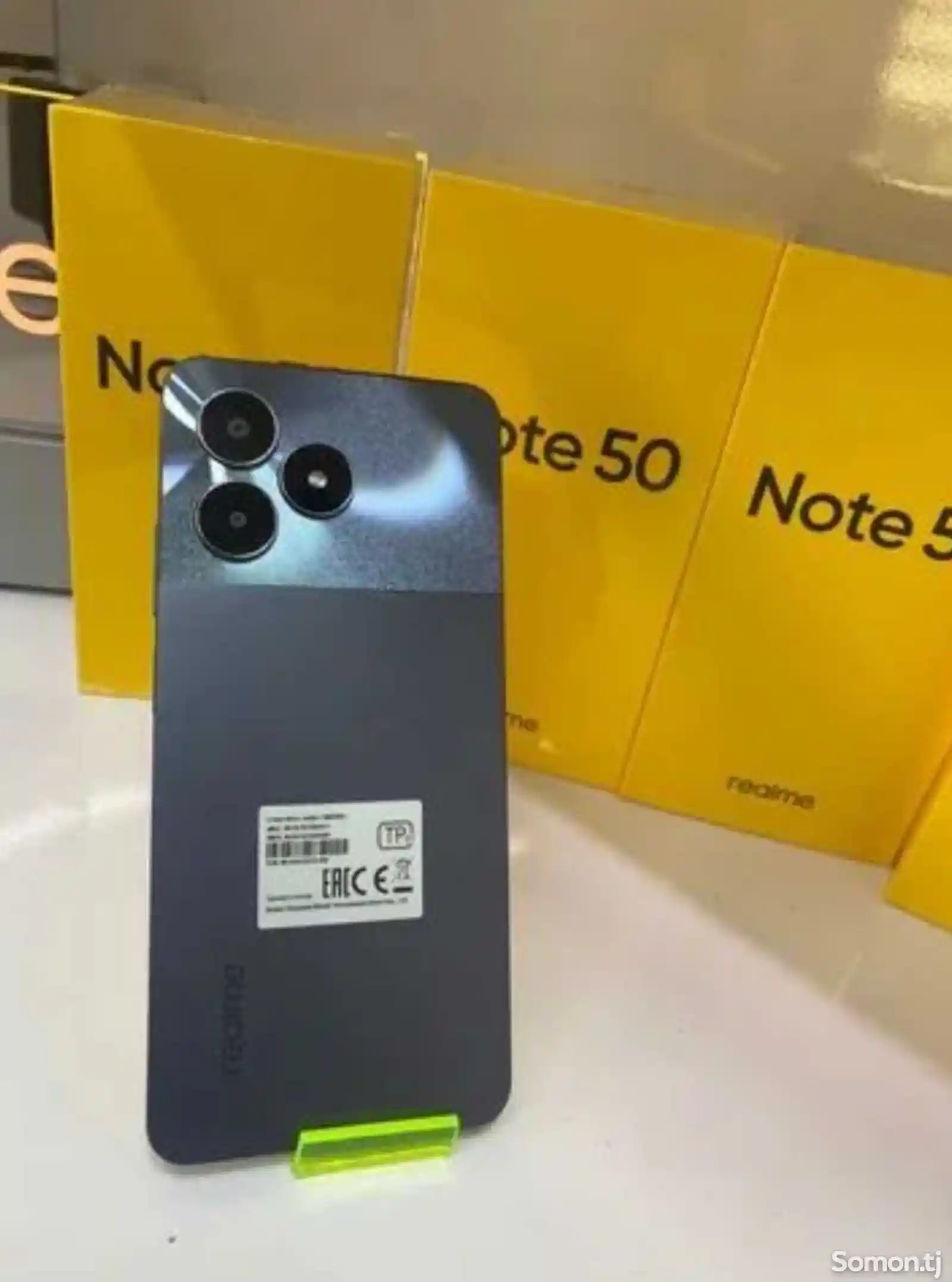 Realmе Note 50 128Gb blue-3