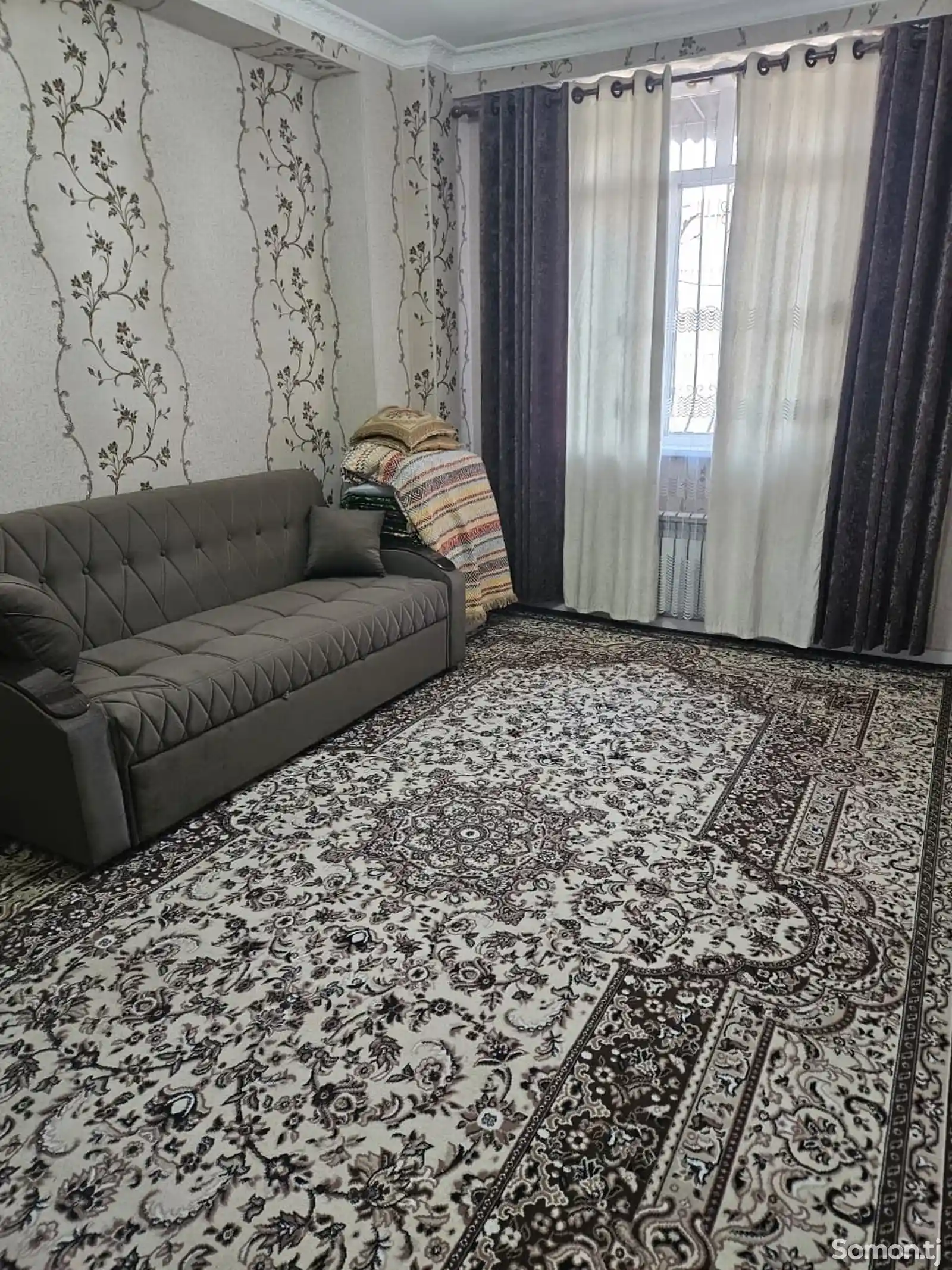 2-комн. квартира, 6 этаж, 89 м², Испечак-4