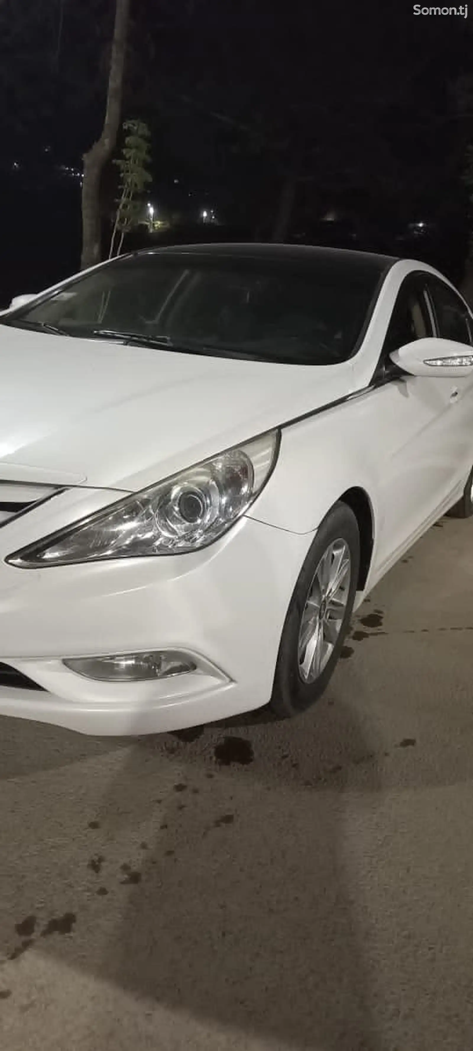 Hyundai Sonata, 2011-13