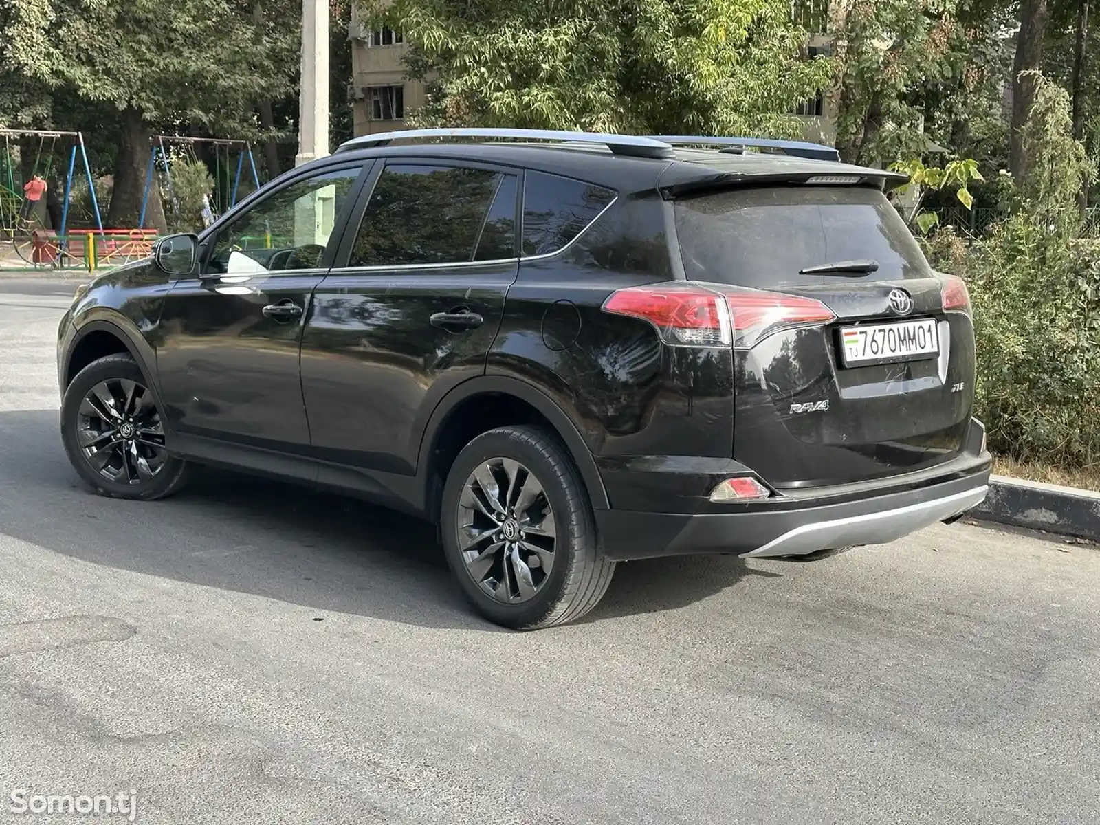 Toyota RAV 4, 2014-7