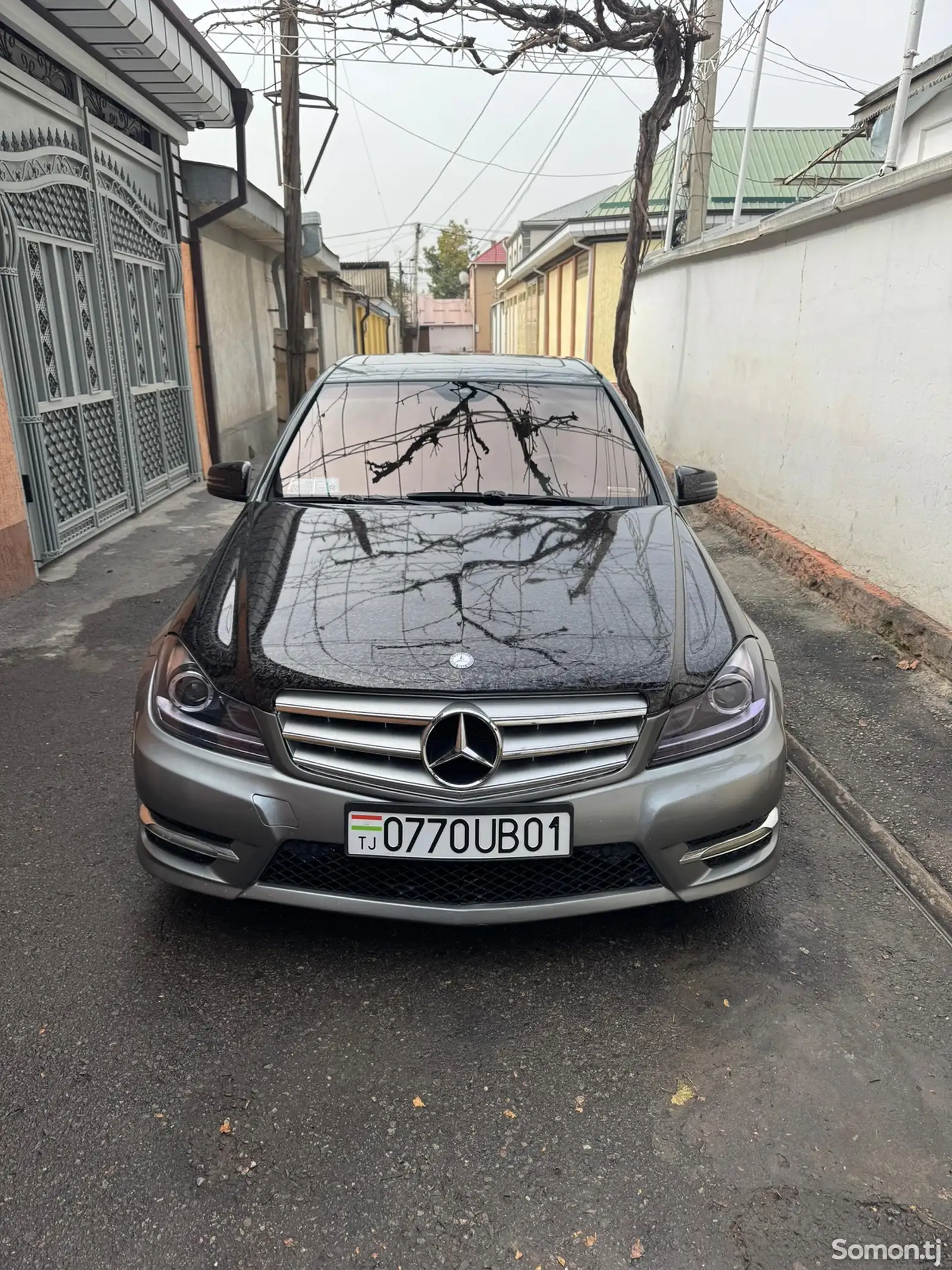 Mercedes-Benz C class, 2011-1