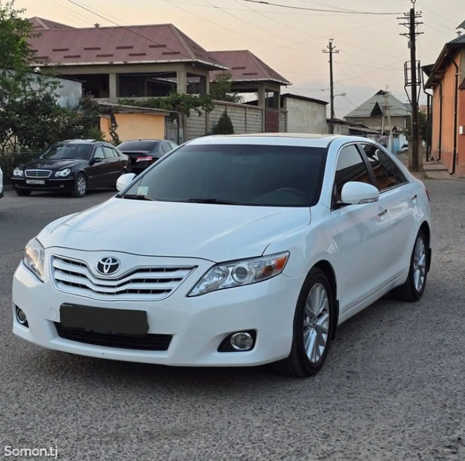 Toyota Camry, 2009-1