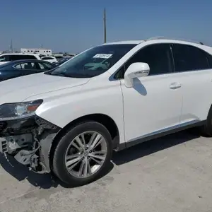 Lexus RX series, 2015