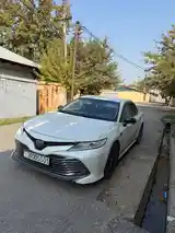 Toyota Camry, 2018-2