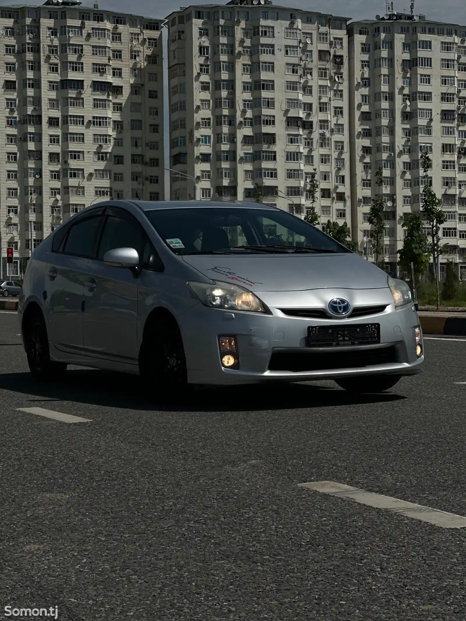 Toyota Prius, 2009-1