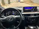 Lexus LX series, 2018-5