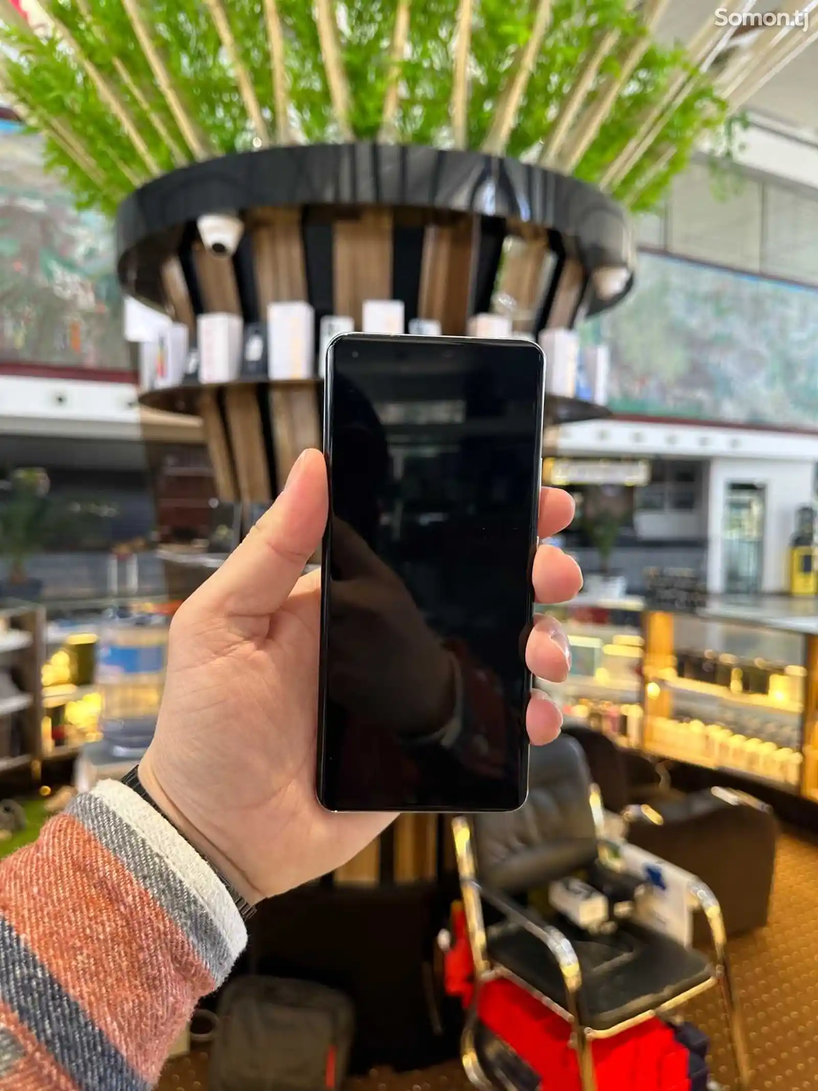 Xiaomi Mi 11 Ultra 12+3/512gb-6