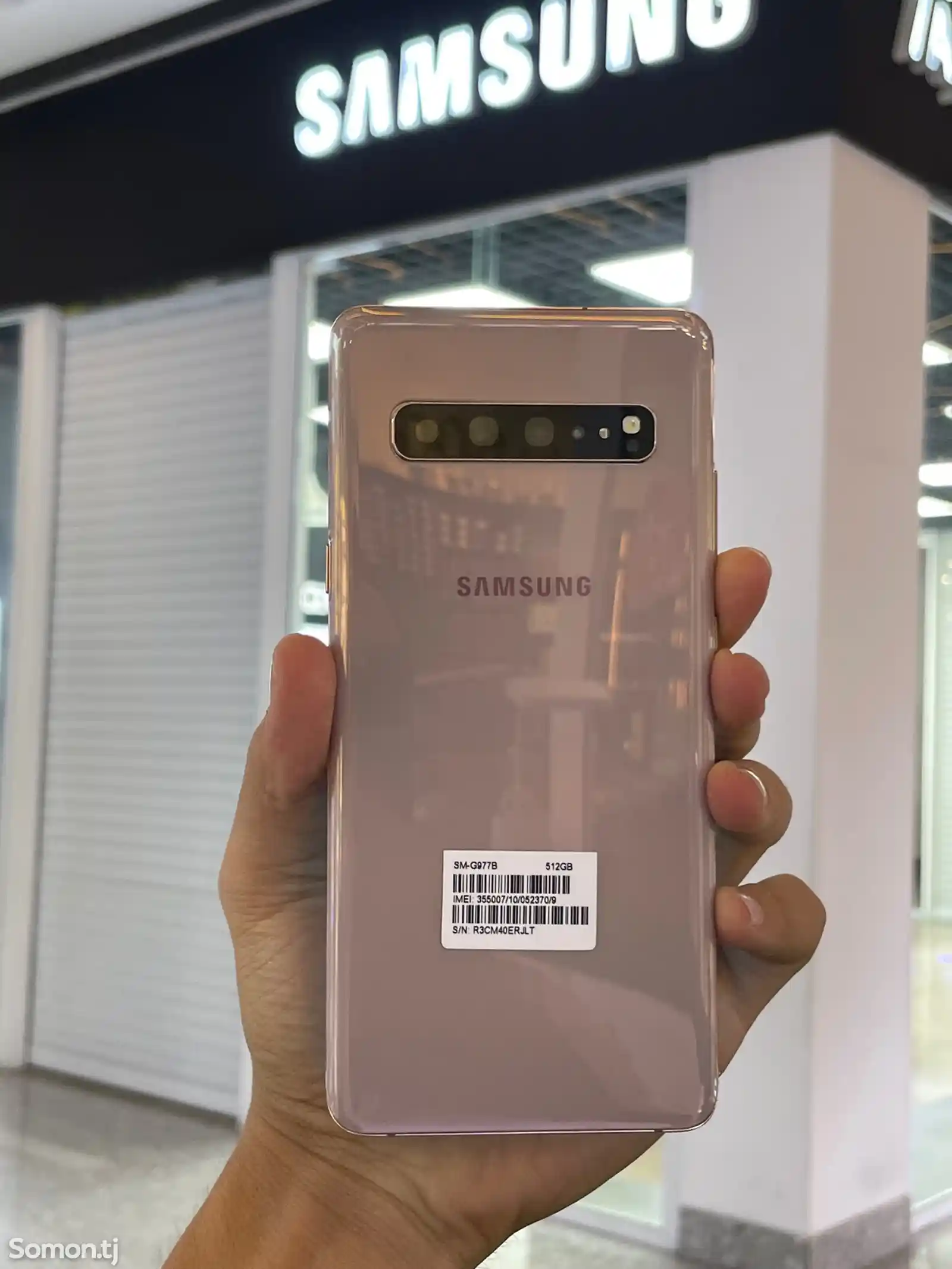 Samsung Galaxy S10 5G-1