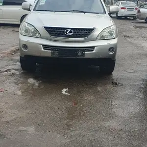 Lexus RX series, 2007