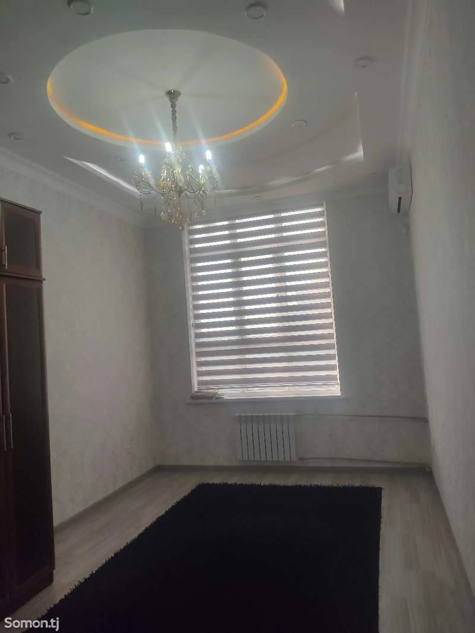 2-комн. квартира, 17 этаж, 60м², Садбарг-1