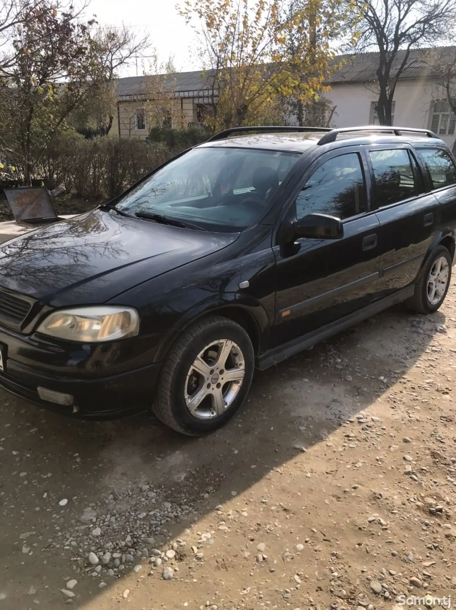 Opel Astra G, 2000-1