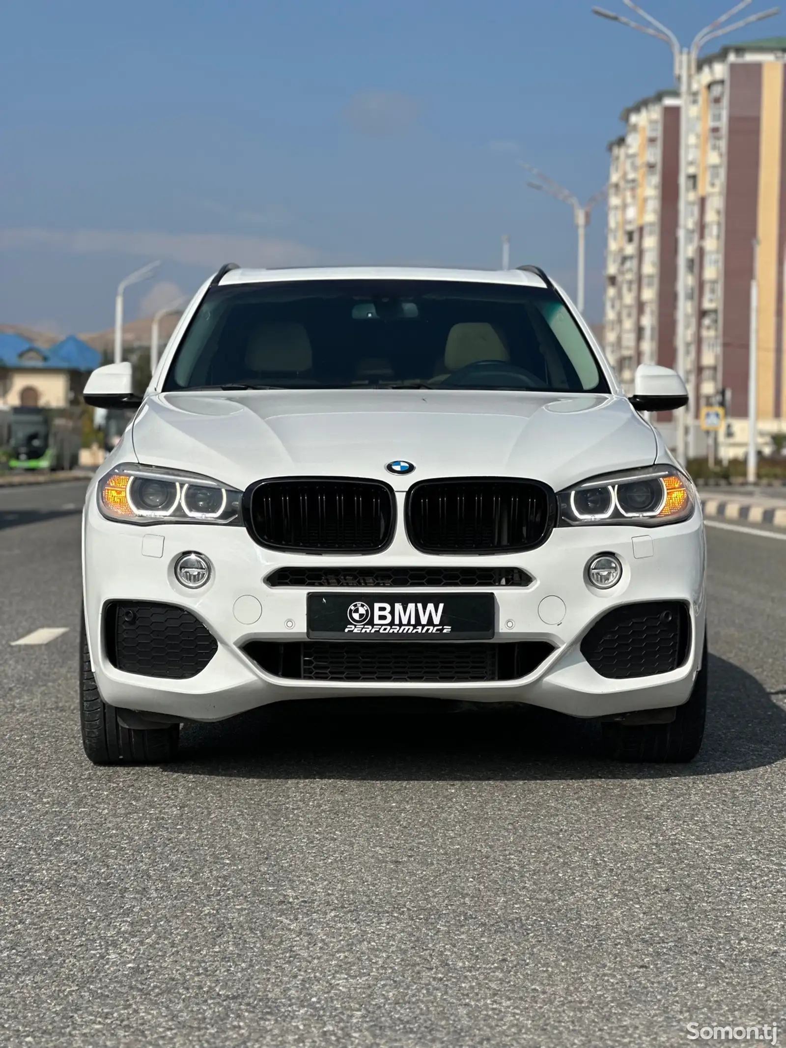 BMW X5, 2014-2