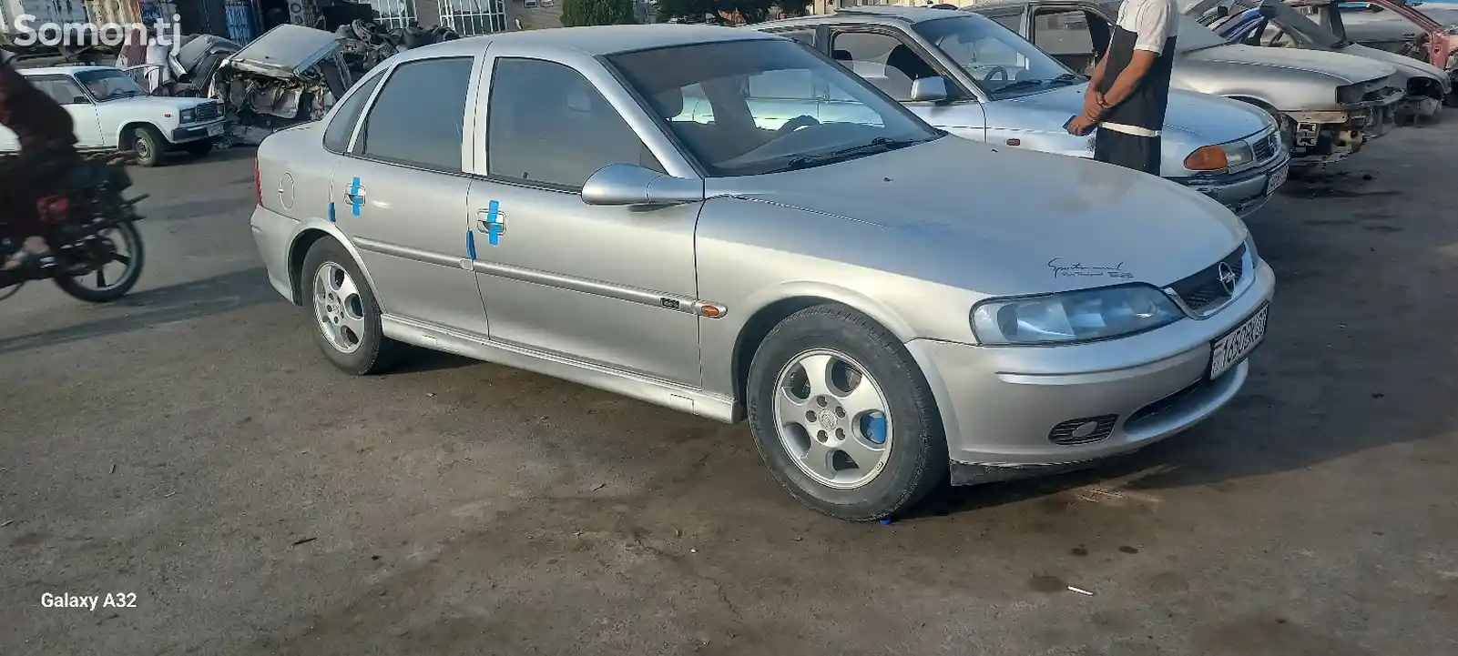 Opel Vectra B, 1999-7