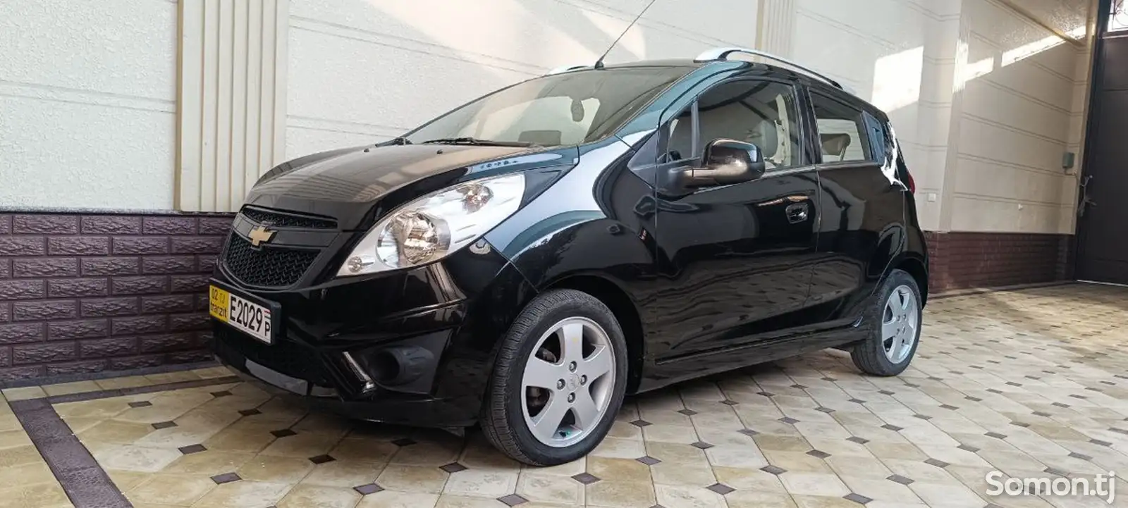 Chevrolet Spark, 2011-1