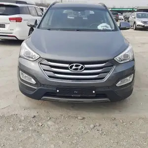 Hyundai Santa Fe, 2015