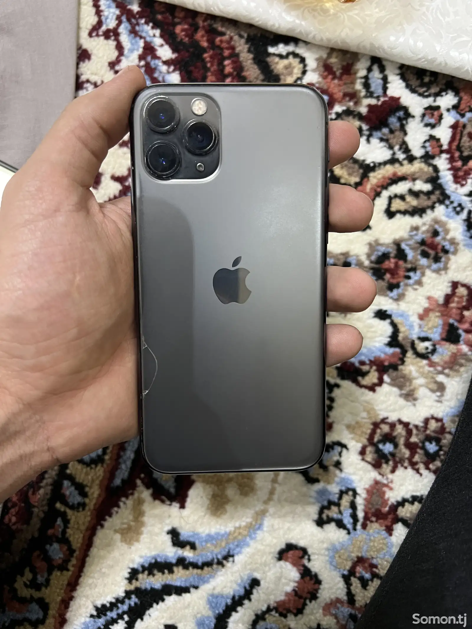 Apple iPhone 11 Pro, 256 gb, Space Grey-1