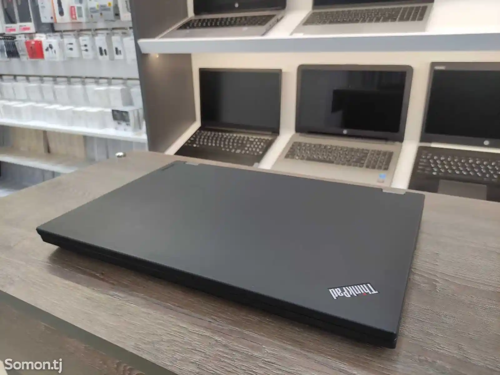 Ноутбук Lenovo ThinkPad 15.6 Core i3-6100U / 8GB / SSD 256GB-7