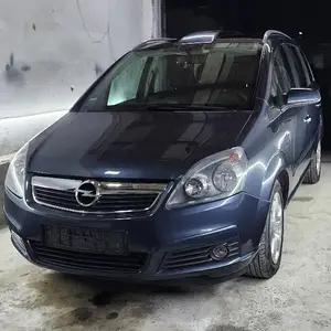 Opel Zafira, 2006