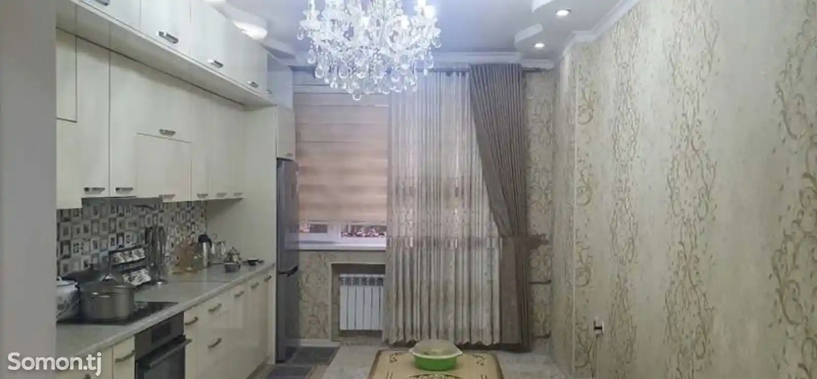 3-комн. квартира, 1 этаж, 100м², Профсоюз Поликлиника-8