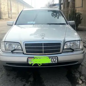 Mercedes-Benz C class, 1996