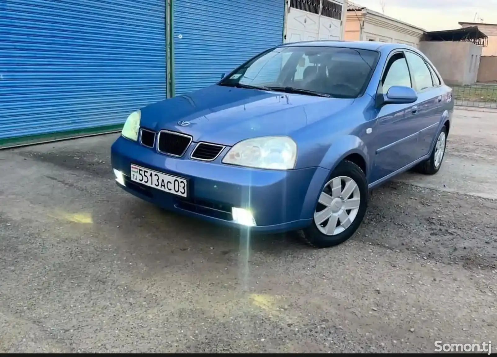 Daewoo Lacetti, 2006-1