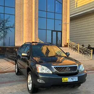 Lexus RX series, 2007