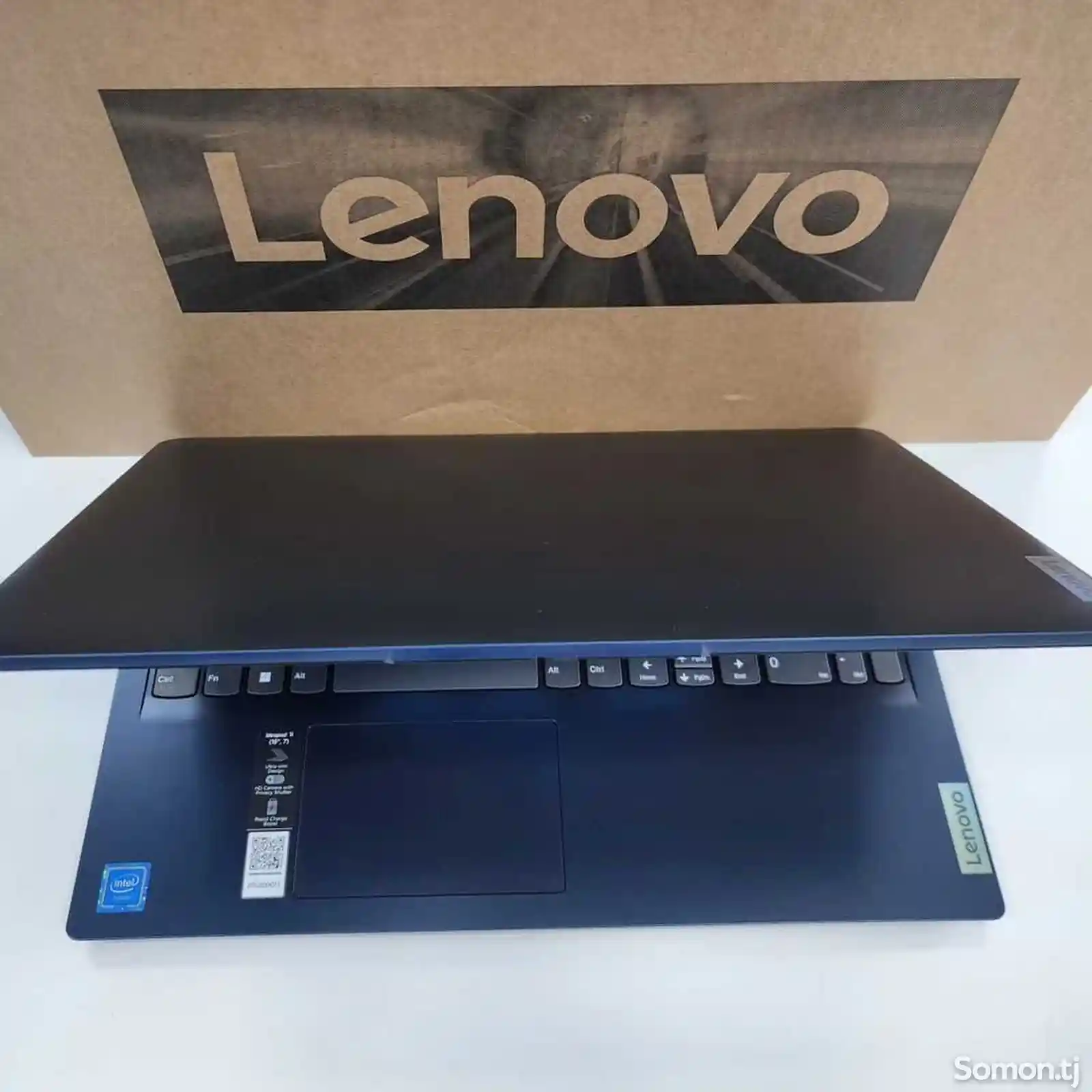 Ноутбук / Lenovo/ IdeaPad 1/ N4020/ DDR4-8GB/ 256GB SSD/15.6-3